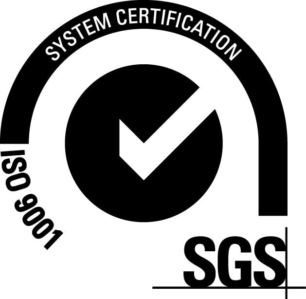 SGS ISO logo