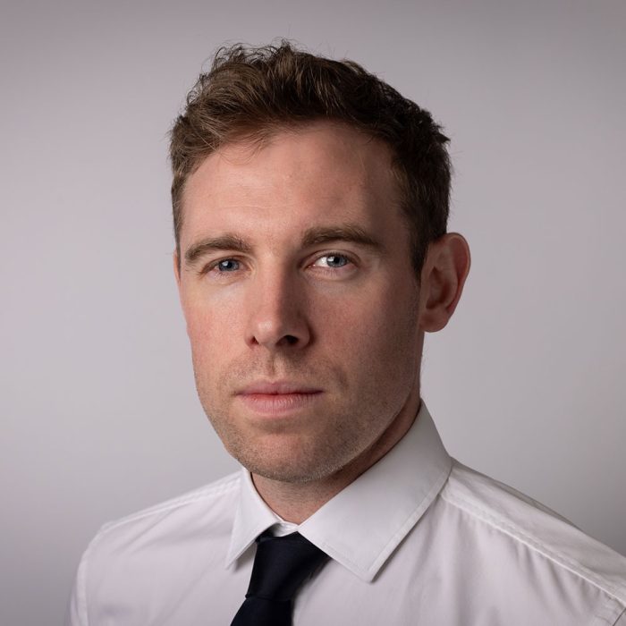Dr David Crosby, Clinical Director and Consultant Obstetrician & Gynaecologist