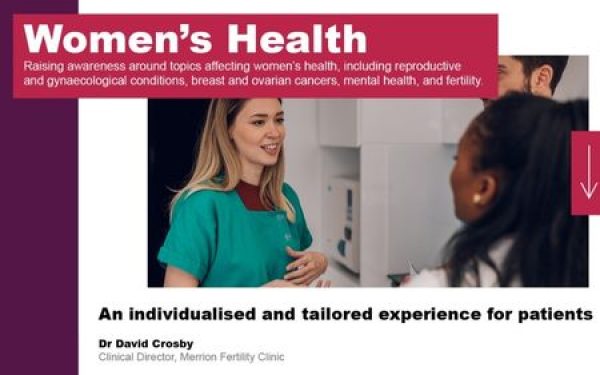 Featured in Women’s Health in the Irish Independent