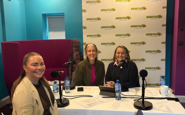 Abby, Fertility Nurse at Merrion Fertility Clinic, recently featured on the IANO Podcast